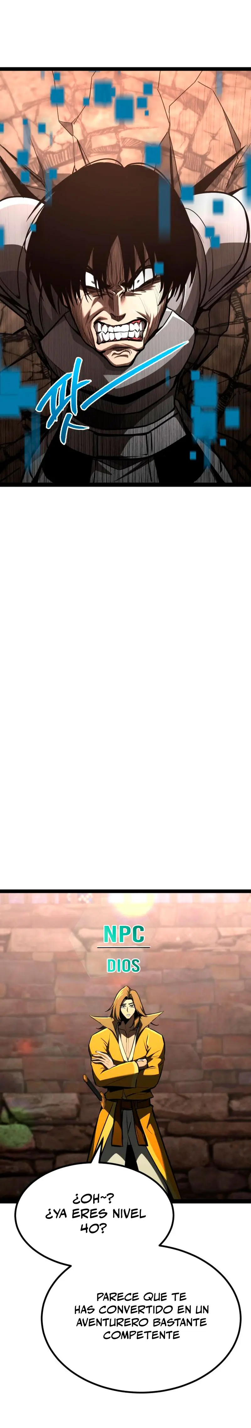 Goblin de nivel 999 Capítulo 24 - Page 28