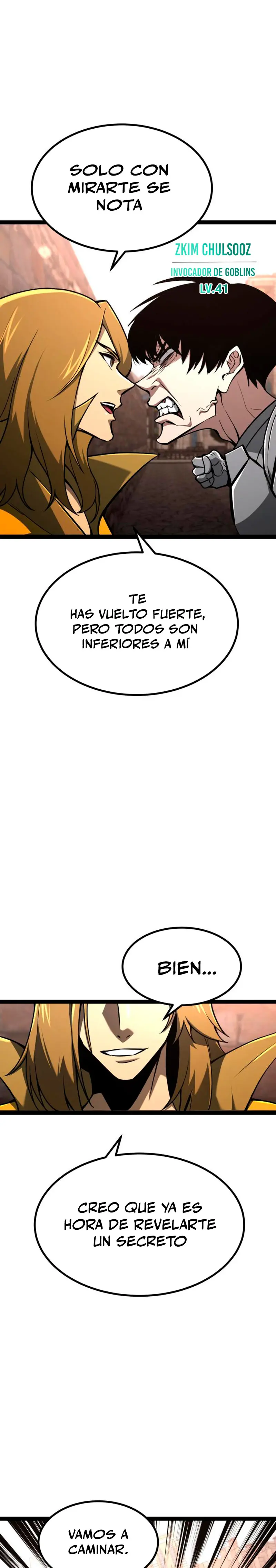 Goblin de nivel 999 Capítulo 24 - Page 29