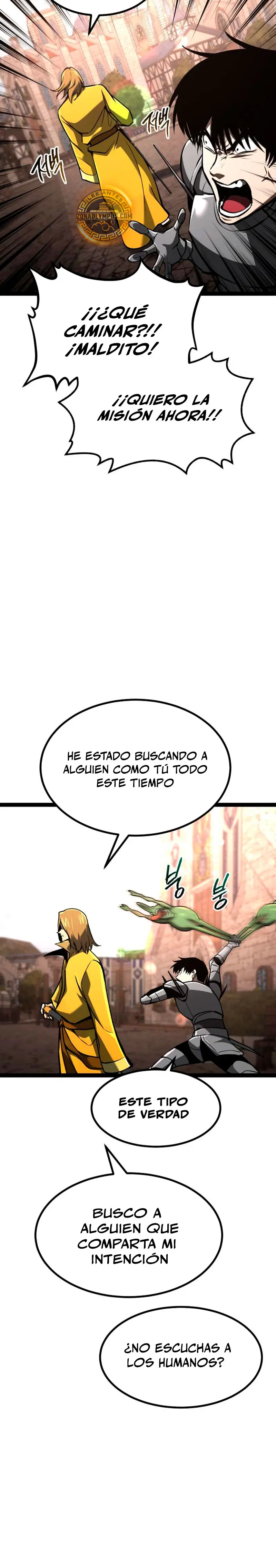 Goblin de nivel 999 Capítulo 24 - Page 30