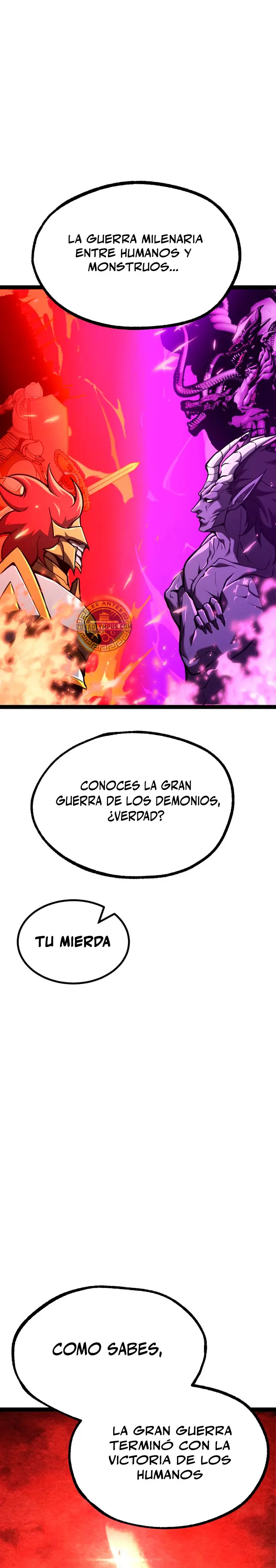 Goblin de nivel 999 Capítulo 24 - Page 31