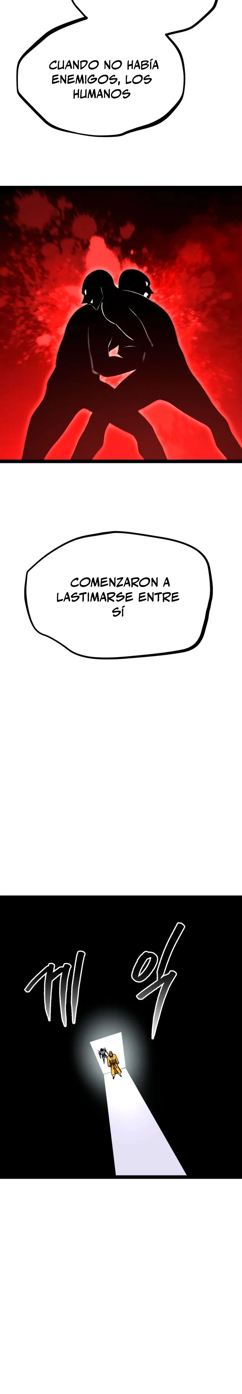 Goblin de nivel 999 Capítulo 24 - Page 33