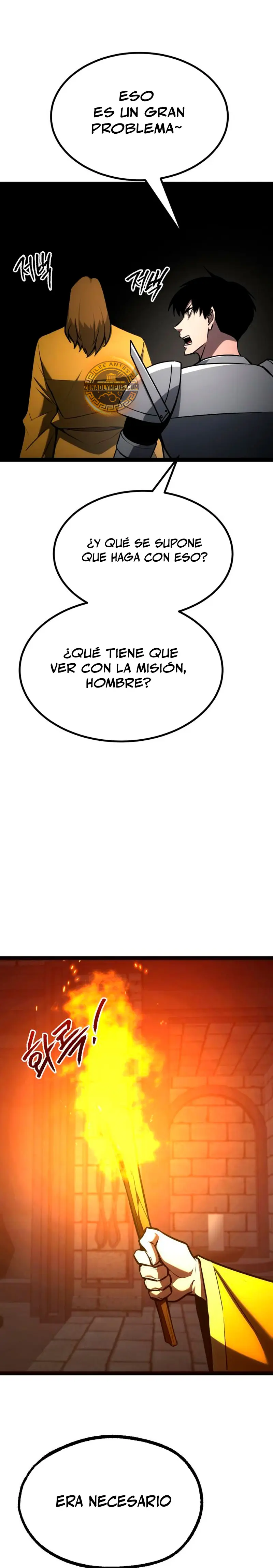 Goblin de nivel 999 Capítulo 24 - Page 34