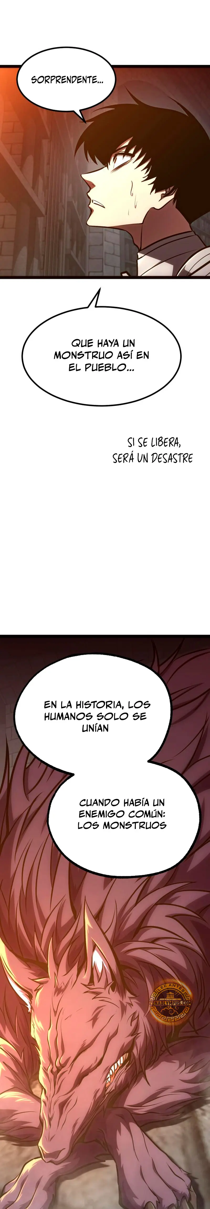 Goblin de nivel 999 Capítulo 24 - Page 36