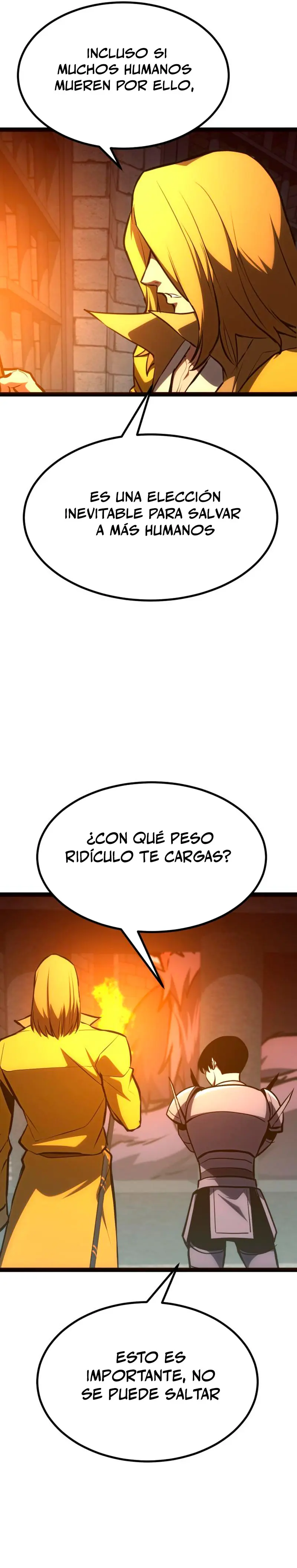 Goblin de nivel 999 Capítulo 24 - Page 38