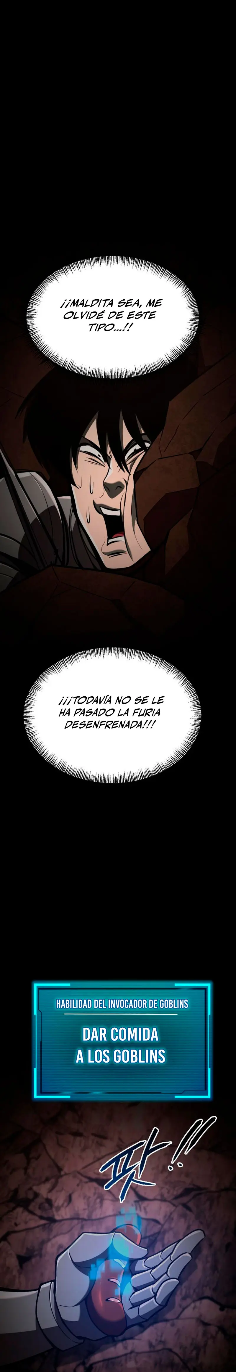 Goblin de nivel 999 Capítulo 24 - Page 4