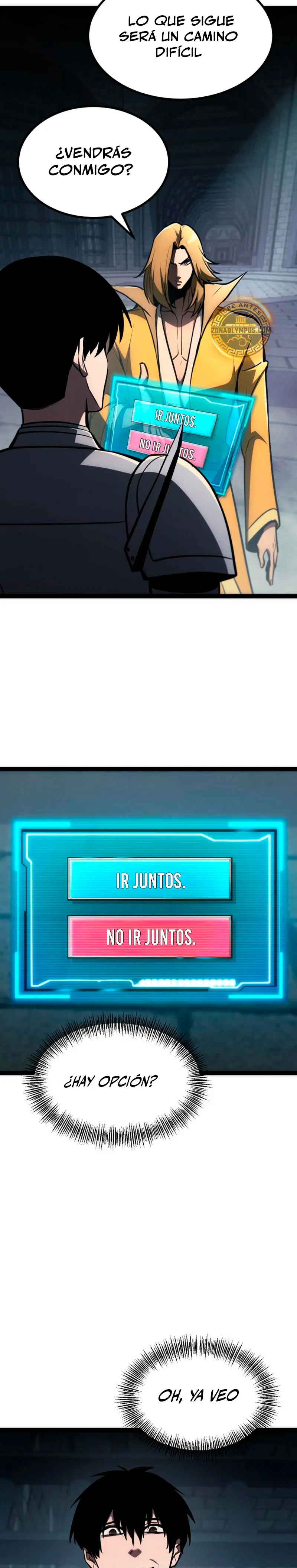 Goblin de nivel 999 Capítulo 24 - Page 40