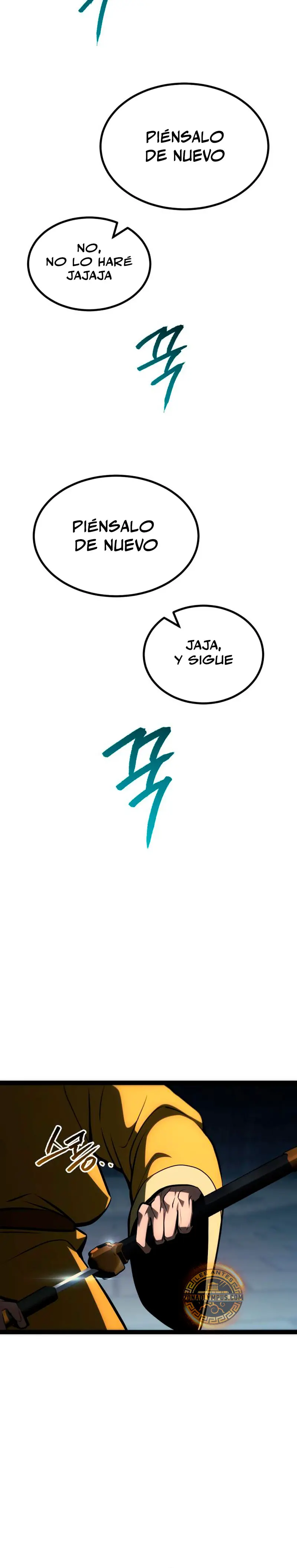 Goblin de nivel 999 Capítulo 24 - Page 43