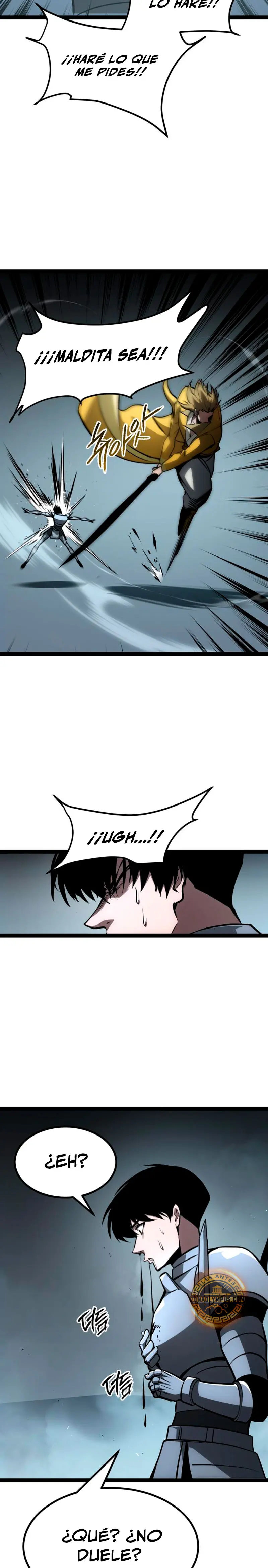 Goblin de nivel 999 Capítulo 24 - Page 45