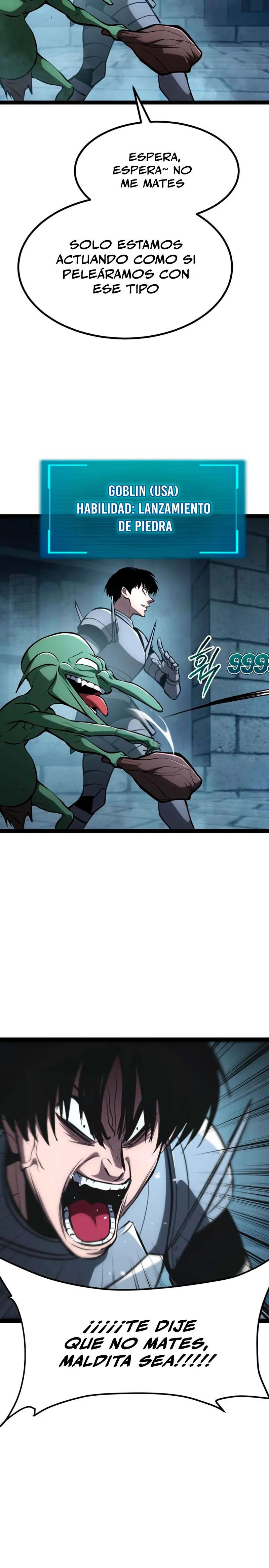 Goblin de nivel 999 Capítulo 24 - Page 48