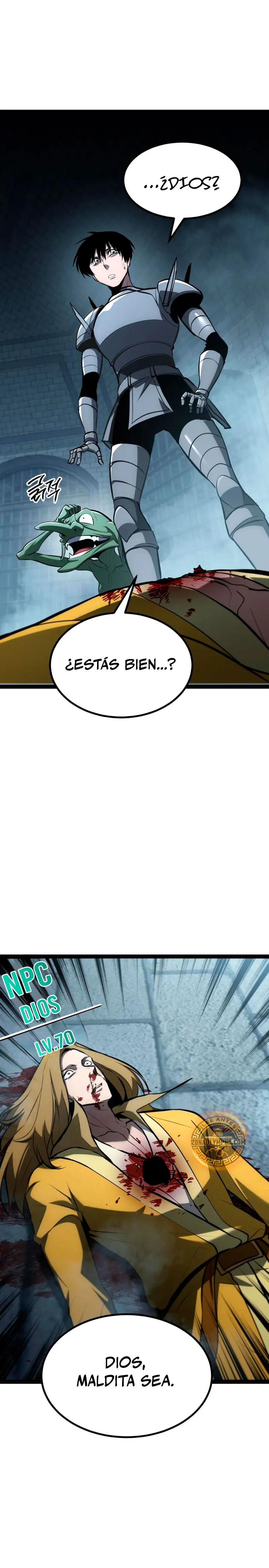 Goblin de nivel 999 Capítulo 24 - Page 49