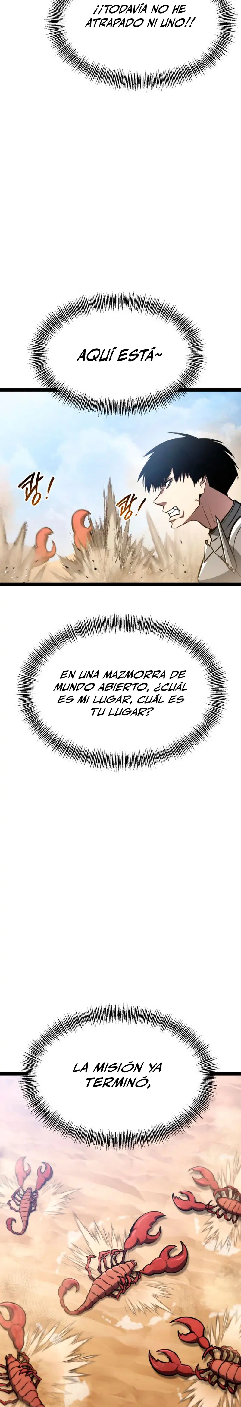 Goblin de nivel 999 Capítulo 24 - Page 53