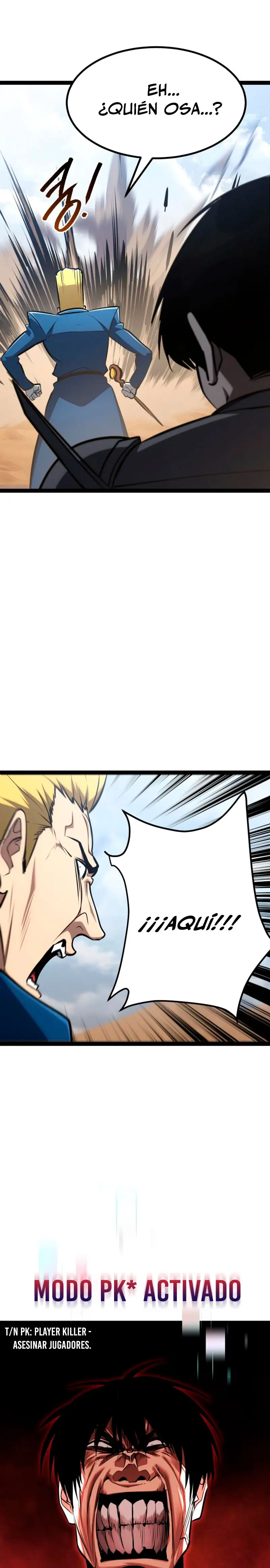 Goblin de nivel 999 Capítulo 24 - Page 56