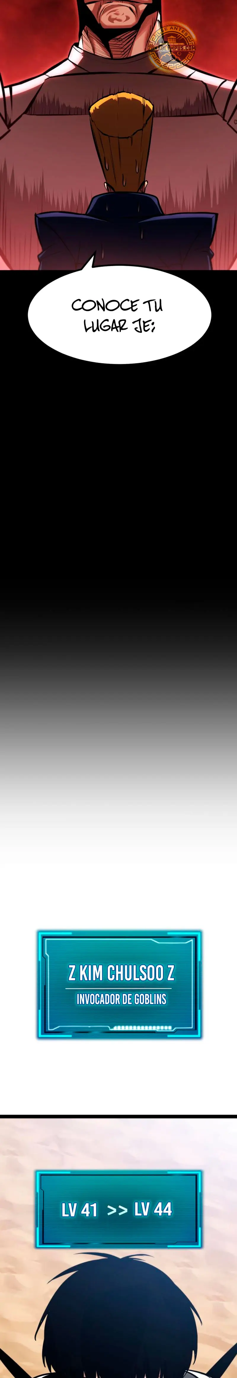 Goblin de nivel 999 Capítulo 24 - Page 57