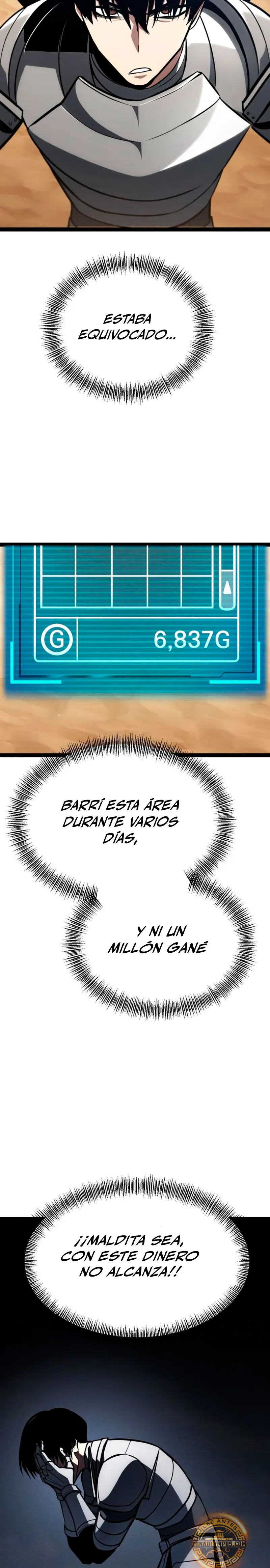 Goblin de nivel 999 Capítulo 24 - Page 58