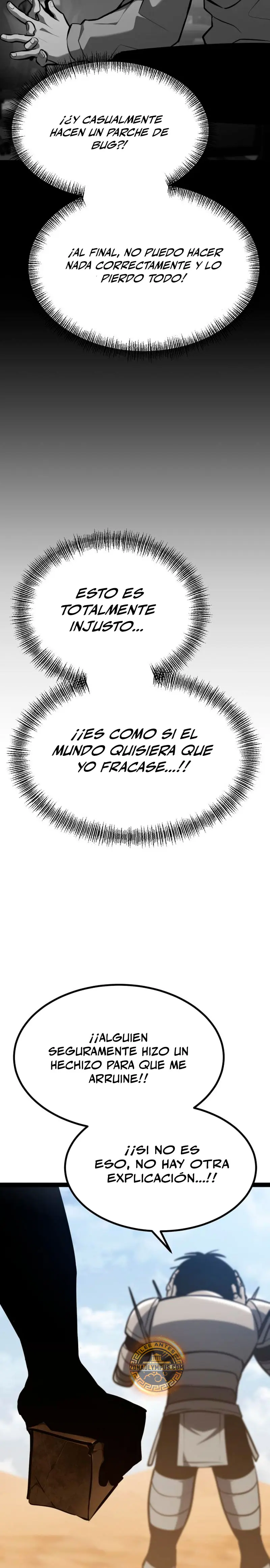 Goblin de nivel 999 Capítulo 24 - Page 61