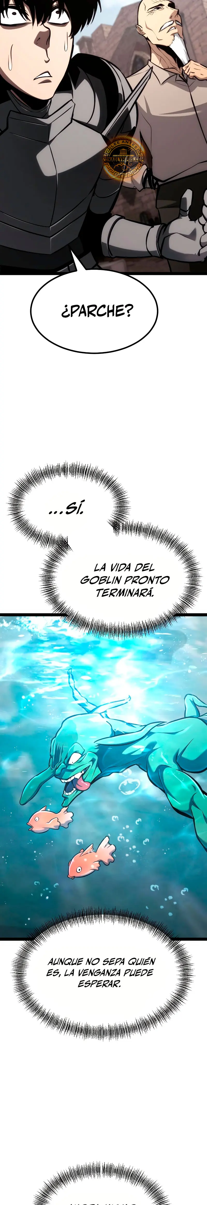 Goblin de nivel 999 Capítulo 25 - Page 11