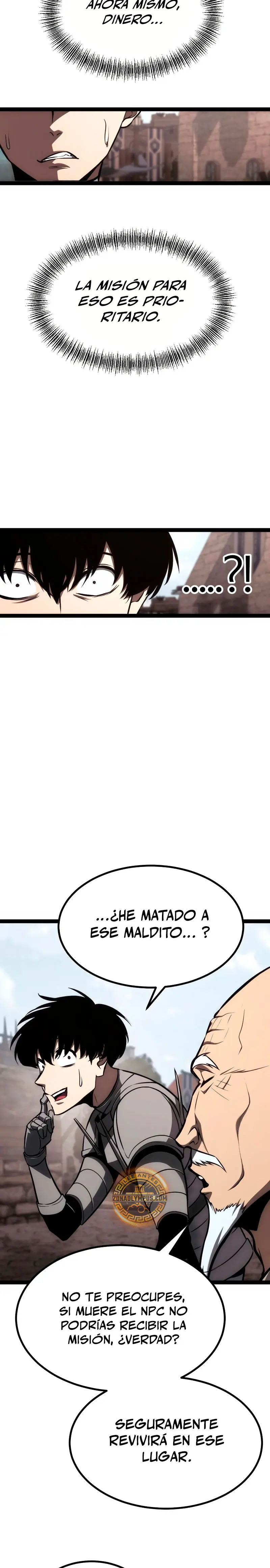 Goblin de nivel 999 Capítulo 25 - Page 12