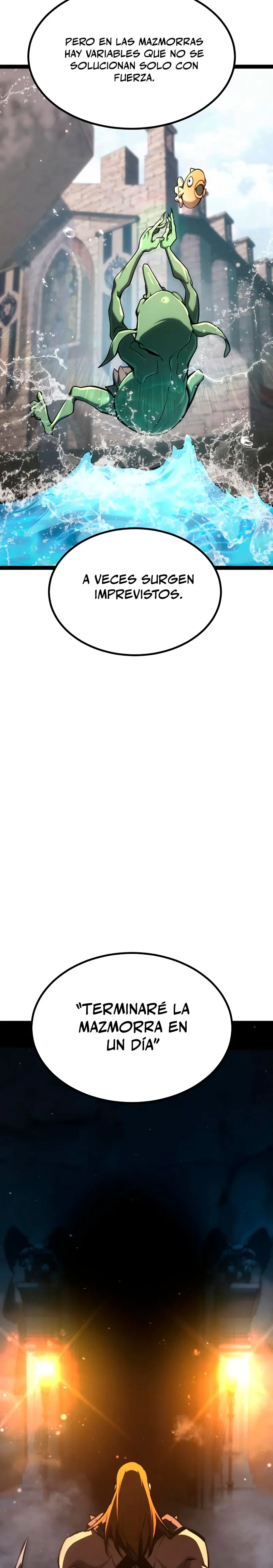 Goblin de nivel 999 Capítulo 25 - Page 15