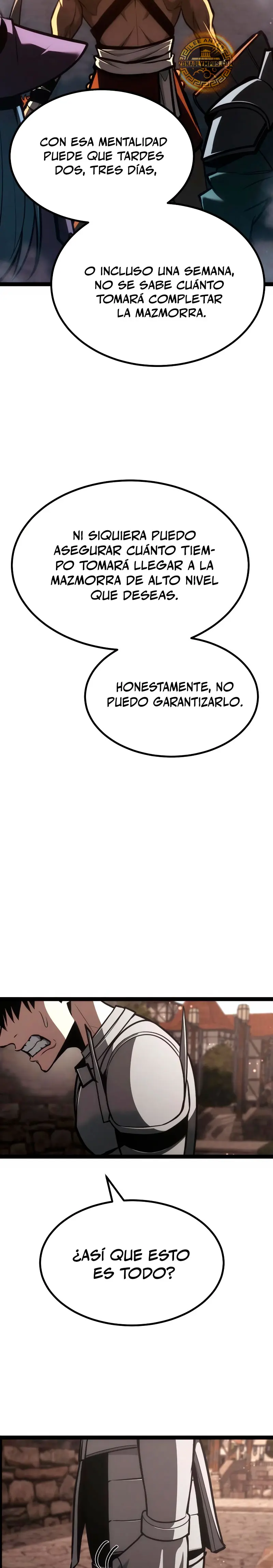 Goblin de nivel 999 Capítulo 25 - Page 16