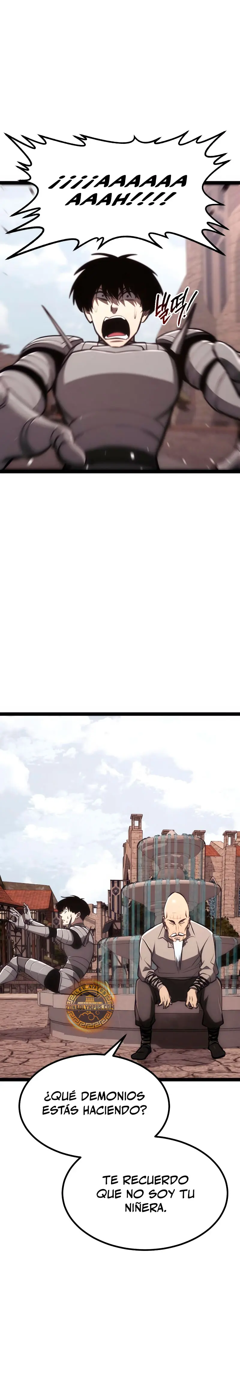 Goblin de nivel 999 Capítulo 25 - Page 2