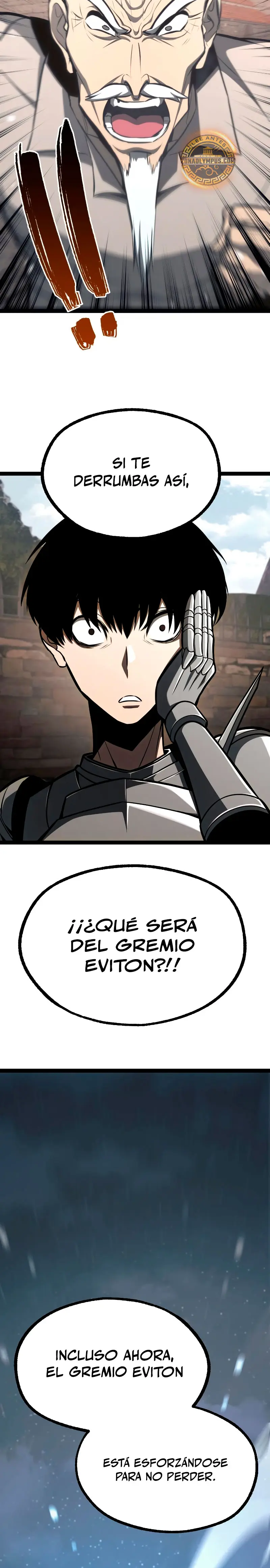 Goblin de nivel 999 Capítulo 25 - Page 21