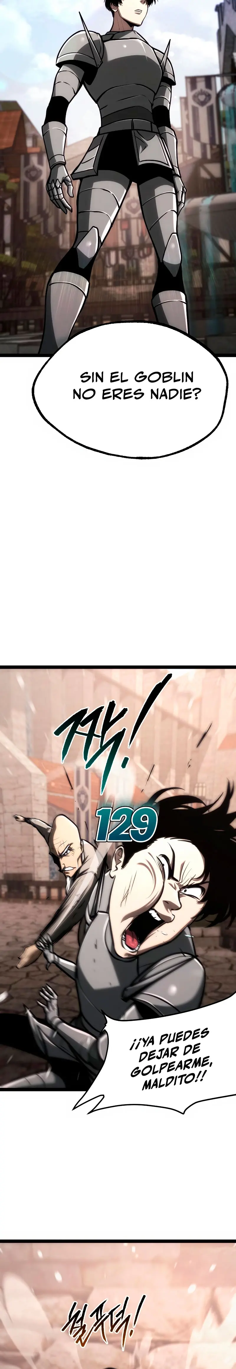 Goblin de nivel 999 Capítulo 25 - Page 25