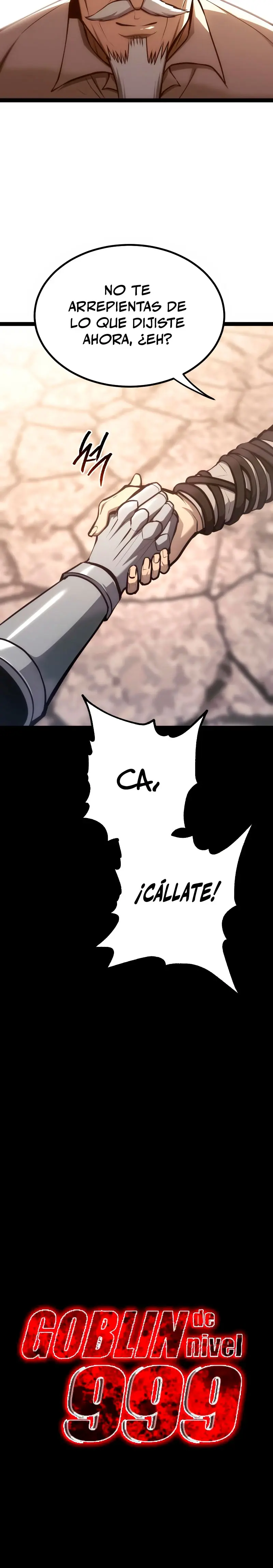 Goblin de nivel 999 Capítulo 25 - Page 28