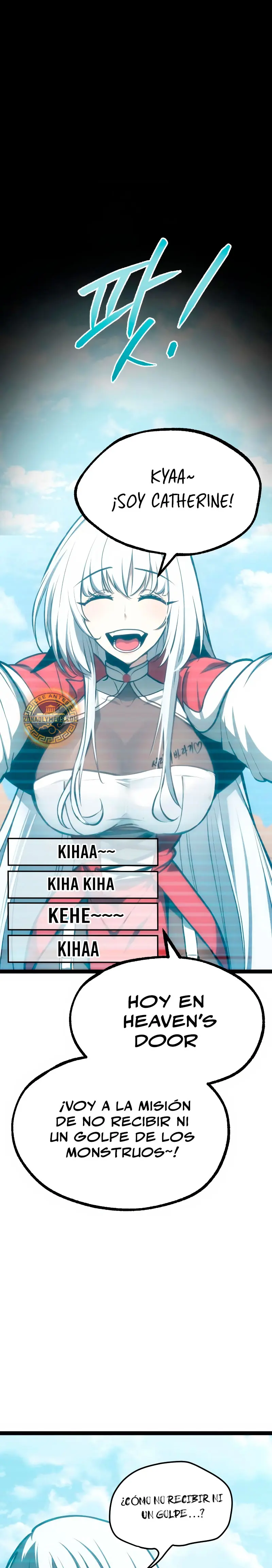 Goblin de nivel 999 Capítulo 25 - Page 29