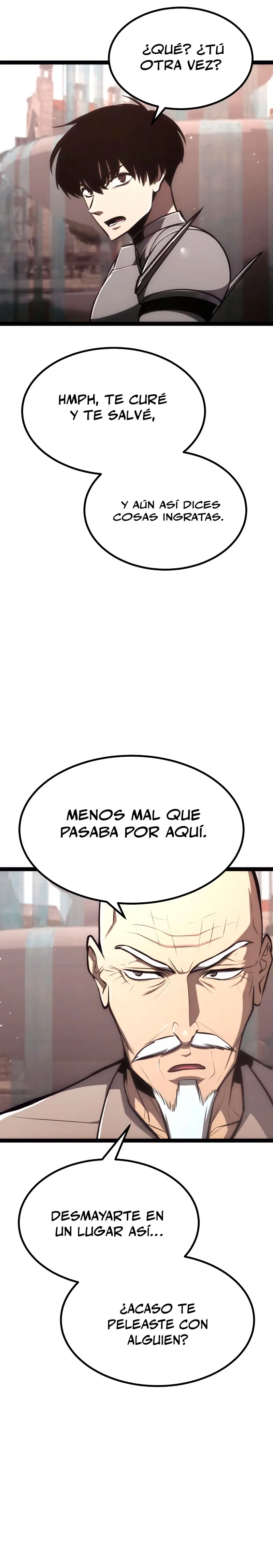 Goblin de nivel 999 Capítulo 25 - Page 3