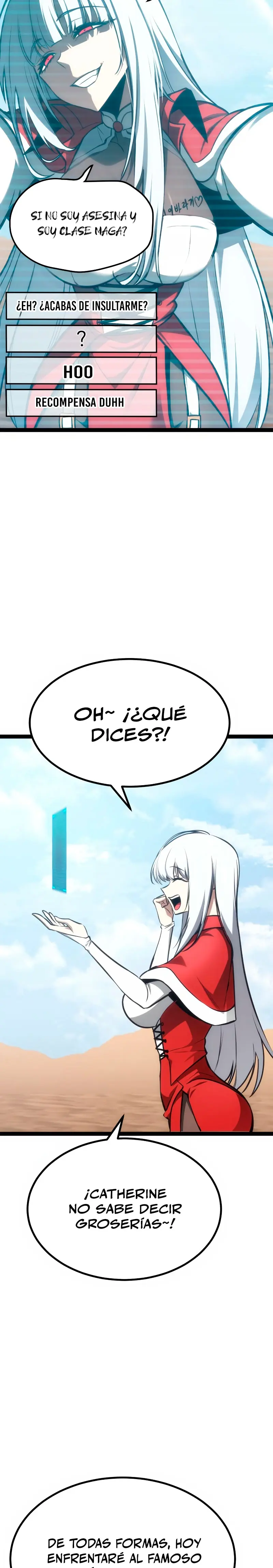 Goblin de nivel 999 Capítulo 25 - Page 30