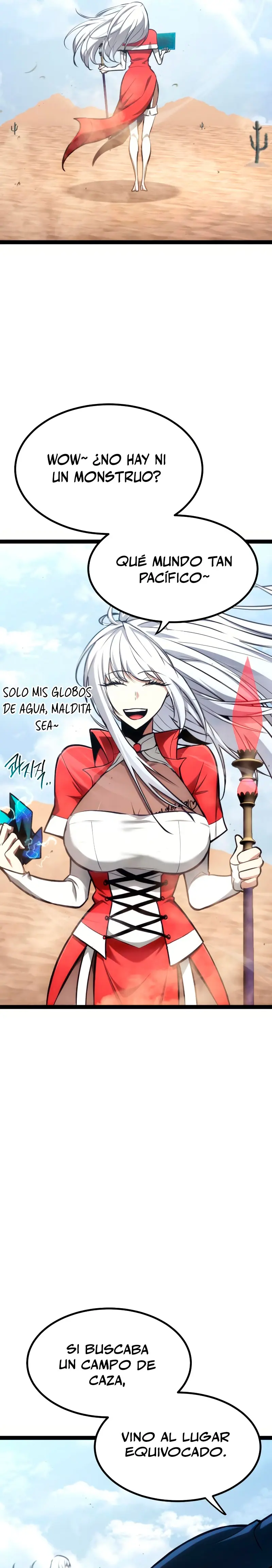 Goblin de nivel 999 Capítulo 25 - Page 32