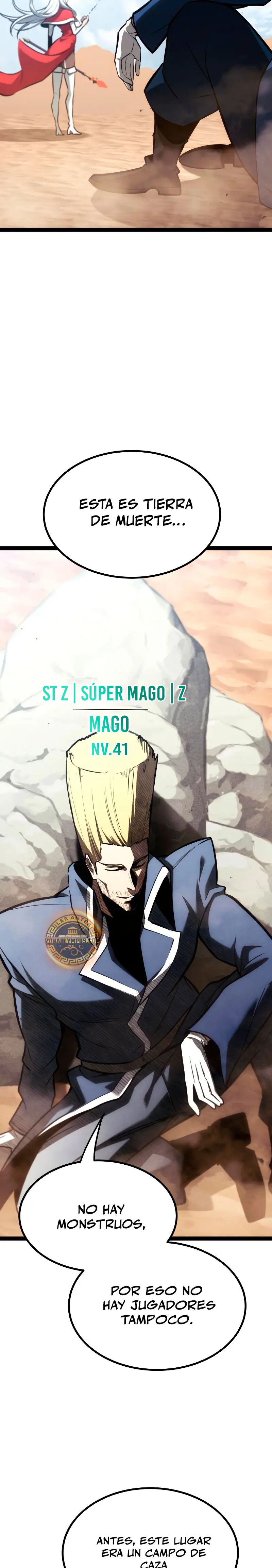 Goblin de nivel 999 Capítulo 25 - Page 33