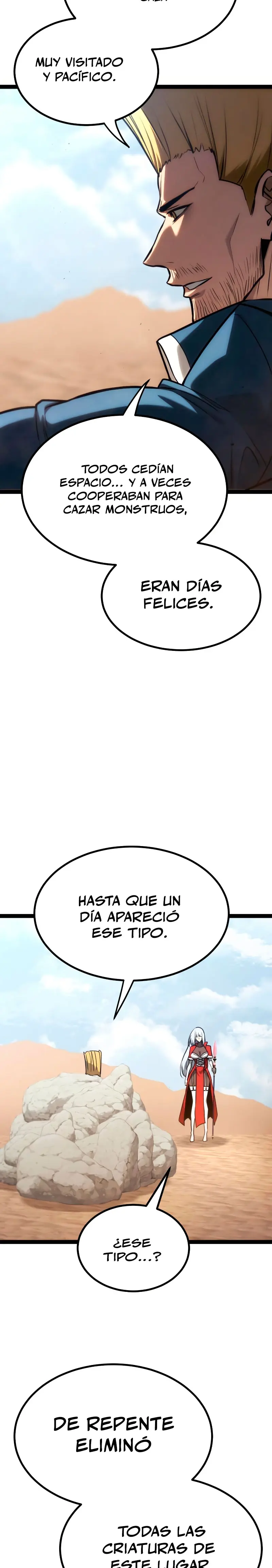 Goblin de nivel 999 Capítulo 25 - Page 34