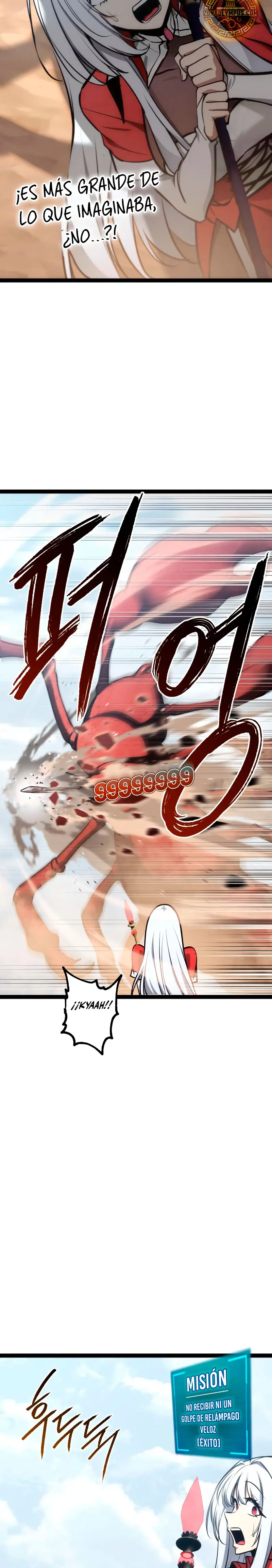 Goblin de nivel 999 Capítulo 25 - Page 36