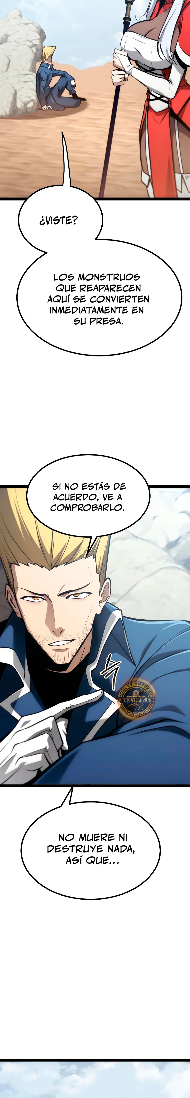 Goblin de nivel 999 Capítulo 25 - Page 37