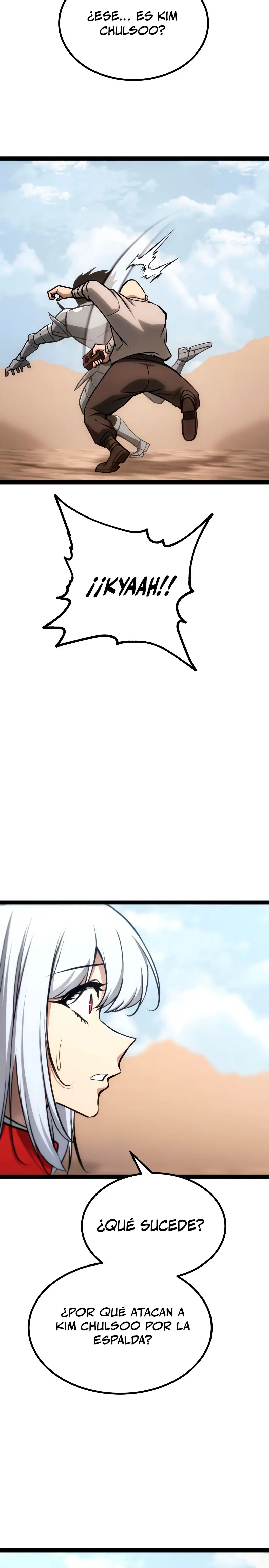 Goblin de nivel 999 Capítulo 25 - Page 39