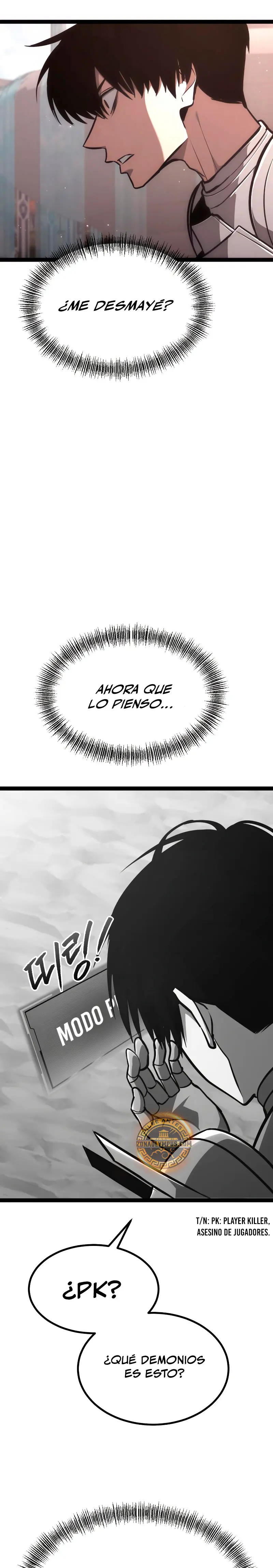 Goblin de nivel 999 Capítulo 25 - Page 4