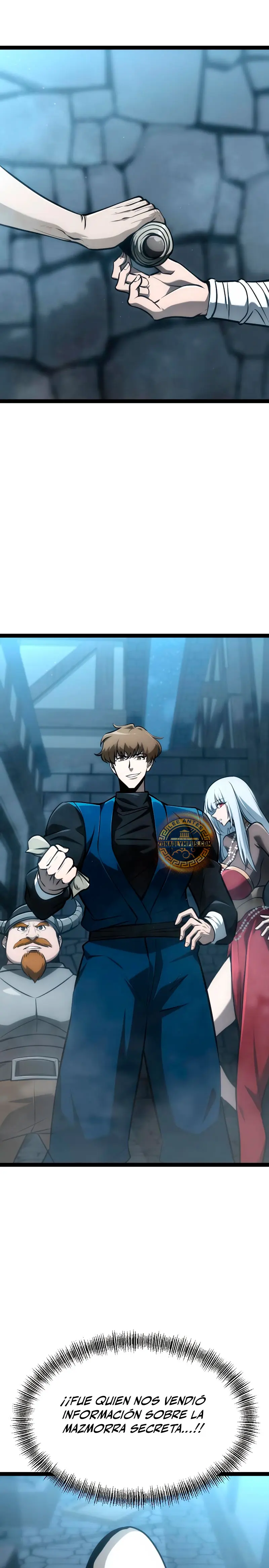 Goblin de nivel 999 Capítulo 25 - Page 42