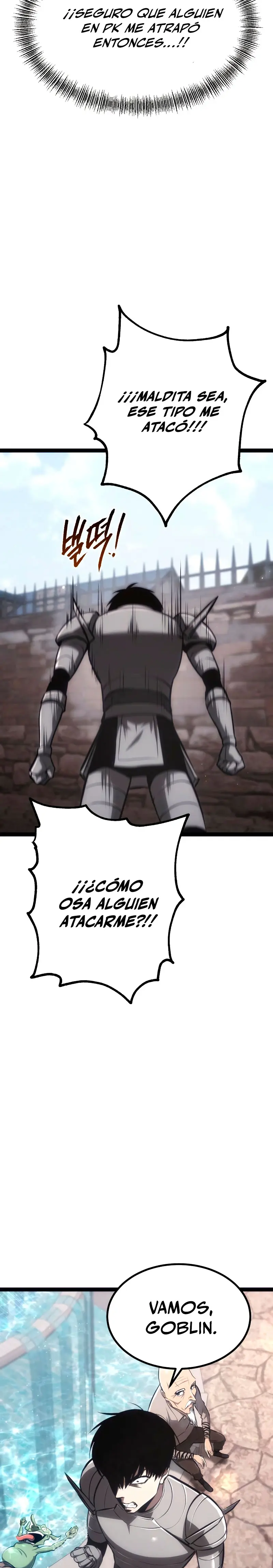 Goblin de nivel 999 Capítulo 25 - Page 5
