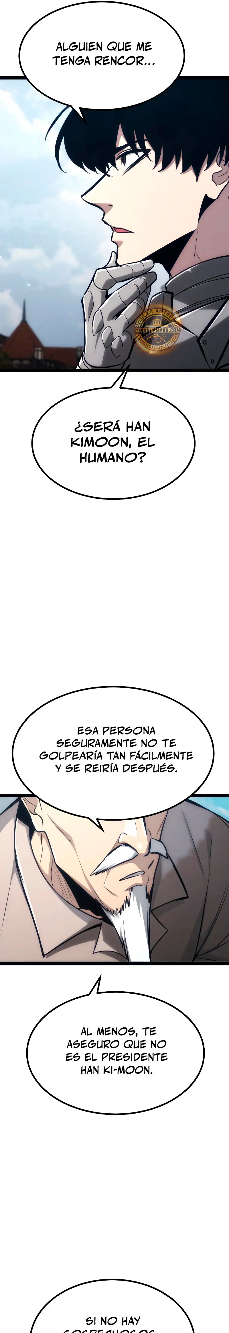 Goblin de nivel 999 Capítulo 25 - Page 8