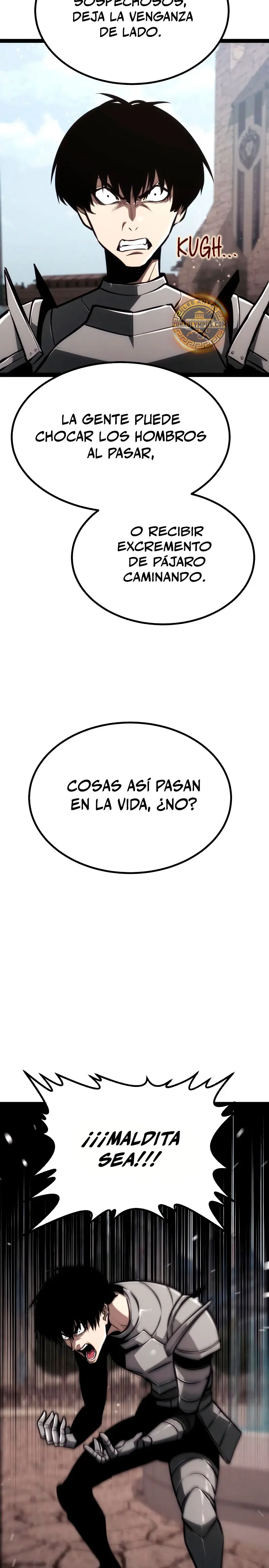 Goblin de nivel 999 Capítulo 25 - Page 9