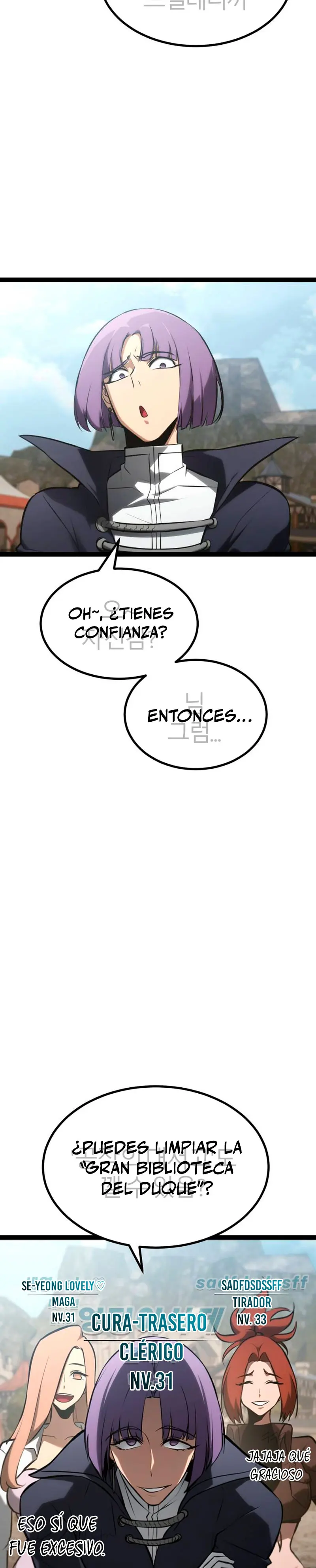 Goblin de nivel 999 Capítulo 26 - Page 10