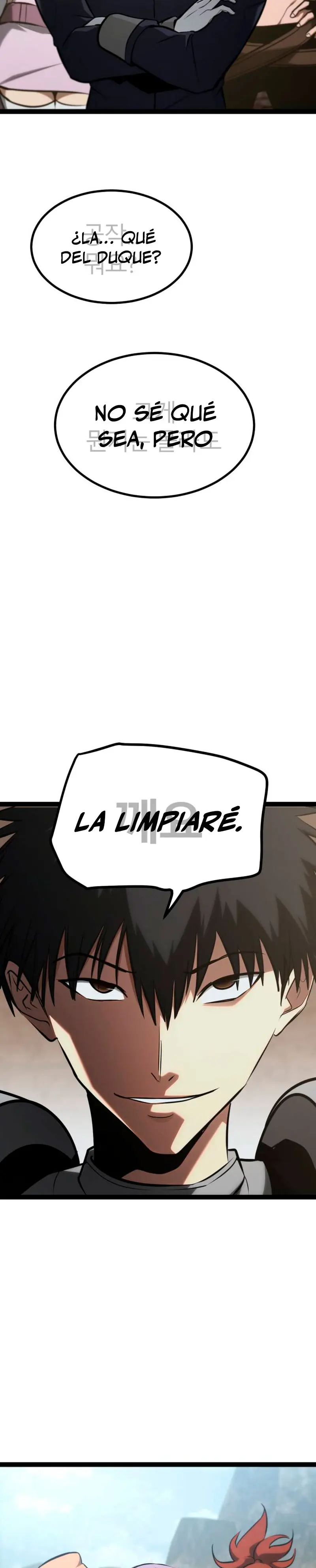 Goblin de nivel 999 Capítulo 26 - Page 11