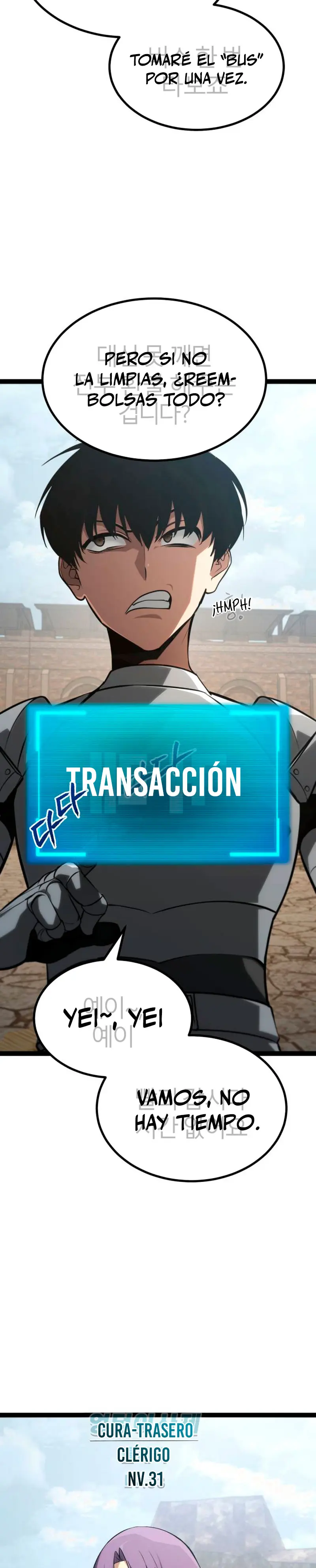 Goblin de nivel 999 Capítulo 26 - Page 14