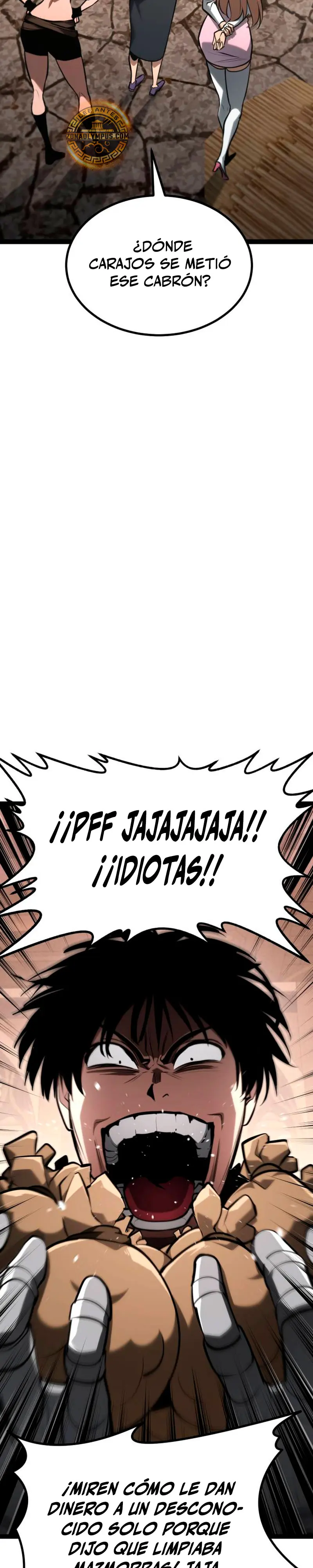 Goblin de nivel 999 Capítulo 26 - Page 17