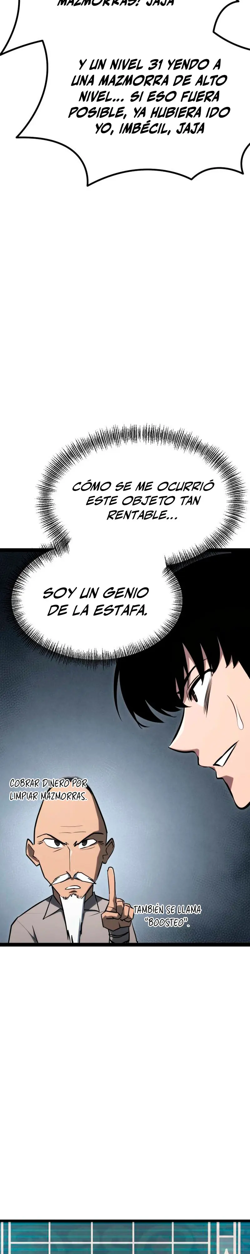 Goblin de nivel 999 Capítulo 26 - Page 18