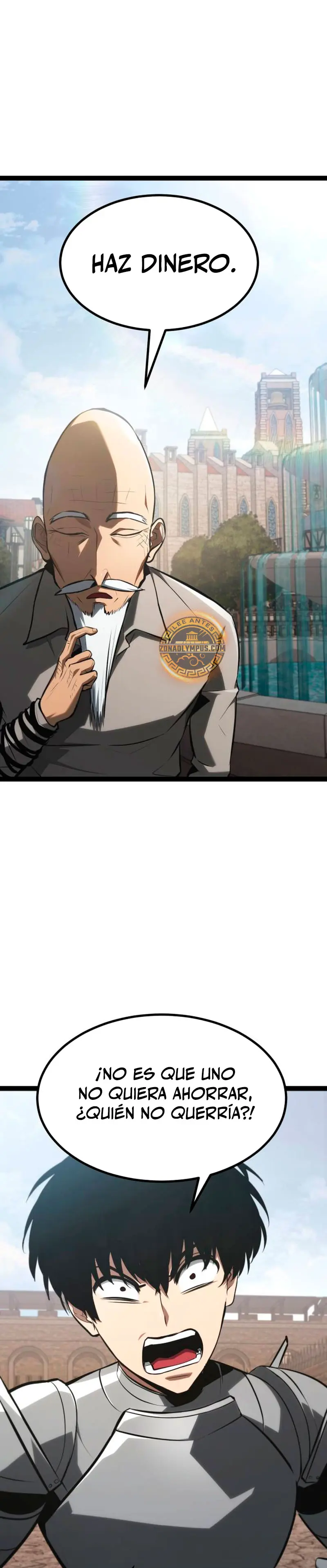 Goblin de nivel 999 Capítulo 26 - Page 2