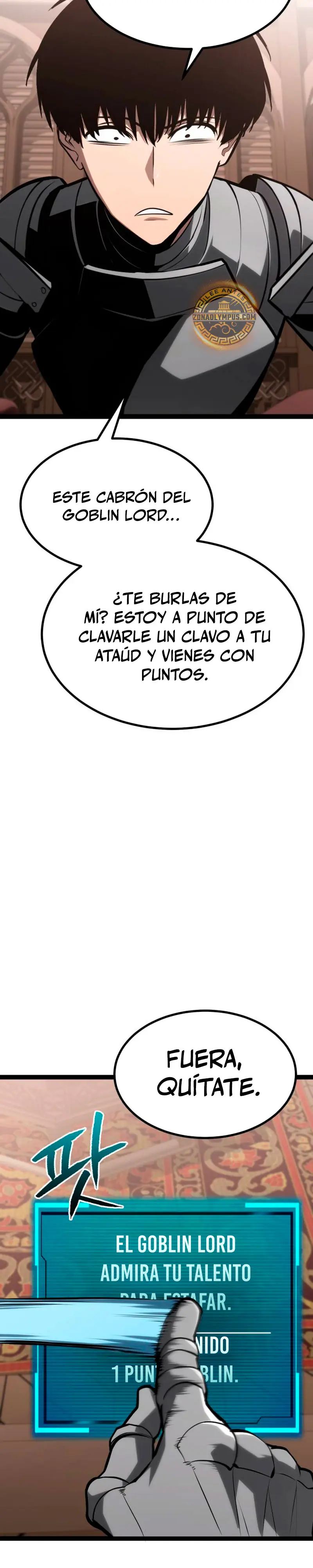 Goblin de nivel 999 Capítulo 26 - Page 20