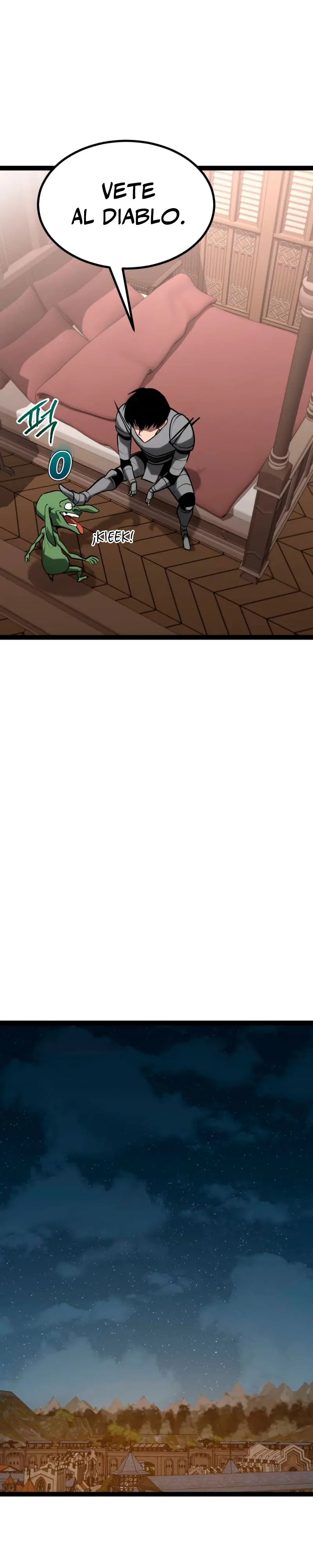 Goblin de nivel 999 Capítulo 26 - Page 22