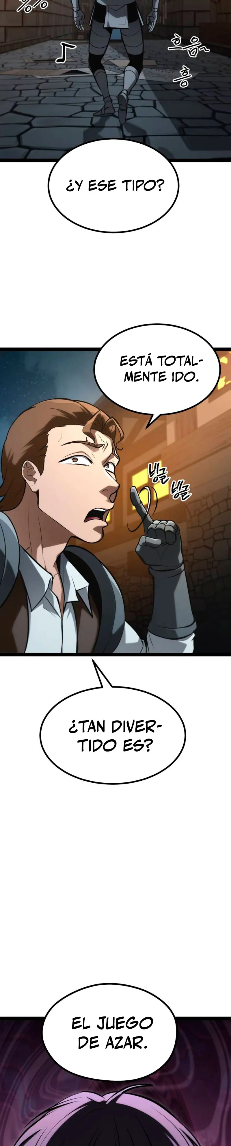 Goblin de nivel 999 Capítulo 26 - Page 25